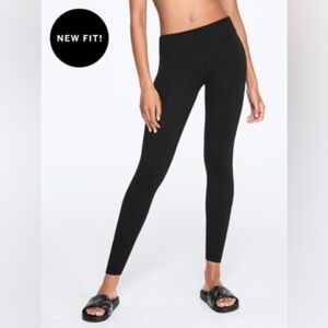 Women's Black Leggings